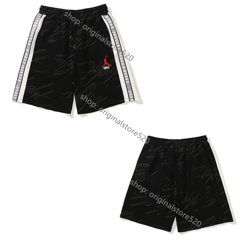 

Men's Shorts tech fleece Women's Sports Pants Couple Classic High Quality Camouflage Print Pant Summer Five Points 020701002, 1pcs buttons