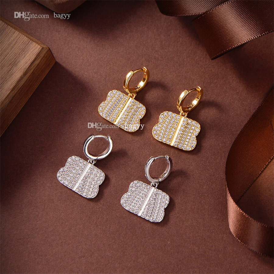

Designer Jewelry Stud Earring Pearl Earring Love Diamond Women Heart Logo Earrings Balencaigaity Earing Fashion Luxury Woman B GSDS