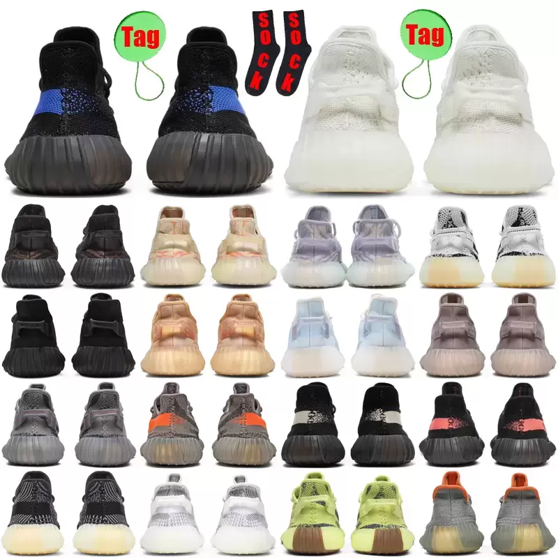 

running shoes for mens womens Dazzling Blue Bone MX Rock Oat Blue Mono Cinder Zebra Cream Belug Aql V2''YEEZIES BOOSTs''yezzies'350, Shoes (20)