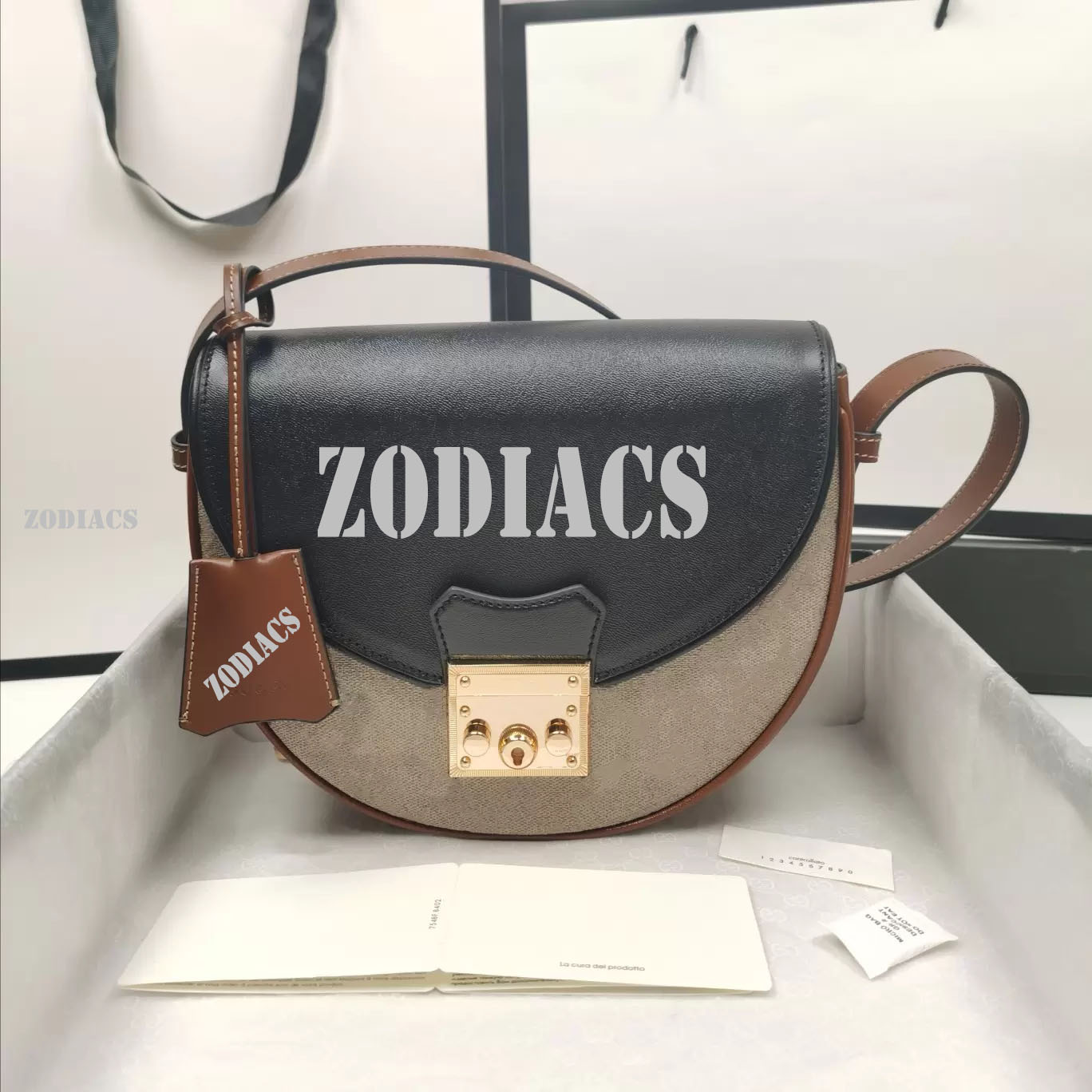 

double G Luxurys Designers Padlock Half Moon Women Shoulder Bags Handbag Purse Wallet Crossbody Tote Saddle Bag Purses Wallets Handbags Totes Backpack Lady Makeup, Customize