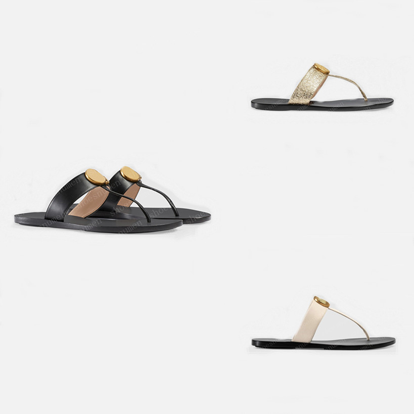

Sandals With Box 2022 Designer sandals women slipper men slides waterfront brown leather sandal womens high heels mens shoes 36-41 with orange box and dust bag #GTS-01, #gts-02 white