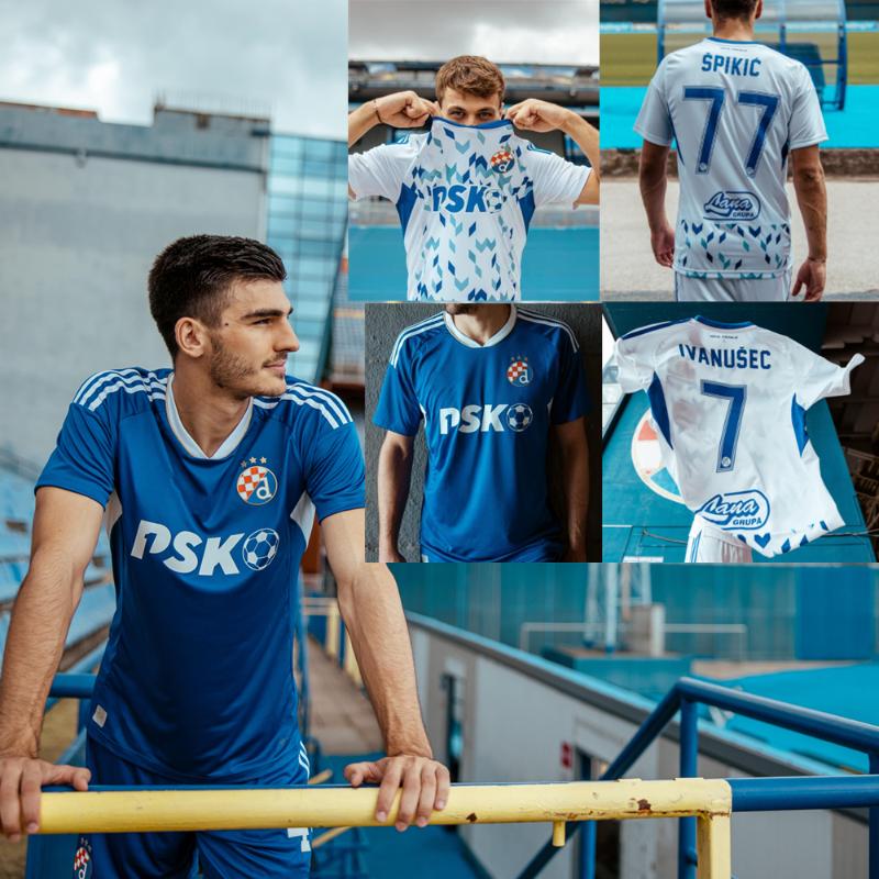 

Men' T-Shirts Dinamo Zagreb Jersey 2022/23 Home Away High Quality Men' T-ShirtsMen, Beige