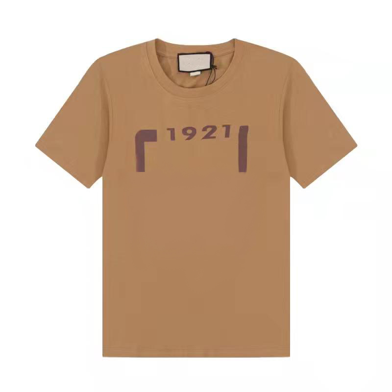 

Mens T shirt Designer Tops Tees big Letters Printed logo Stylist Casual Summer Breathable Casual Clothing Men Women Couples Clothes -3XL