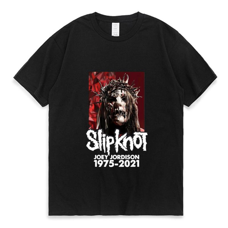 

Men's T-Shirts Print Slipknots T Shirt Men Women Heavy Metal Tshirts Tops Prepare For Hell Tour T-shirt Man Rock Street Oversized Band Tshir, White