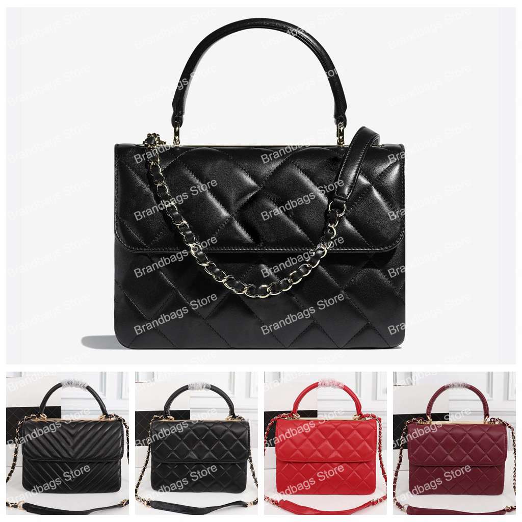 

Designer Shoulder Bag Flap Bags Top Handle Women Luxury Leather High Quality Classic Crossbody Cross Body Bags Ladies Purse, Win coupon