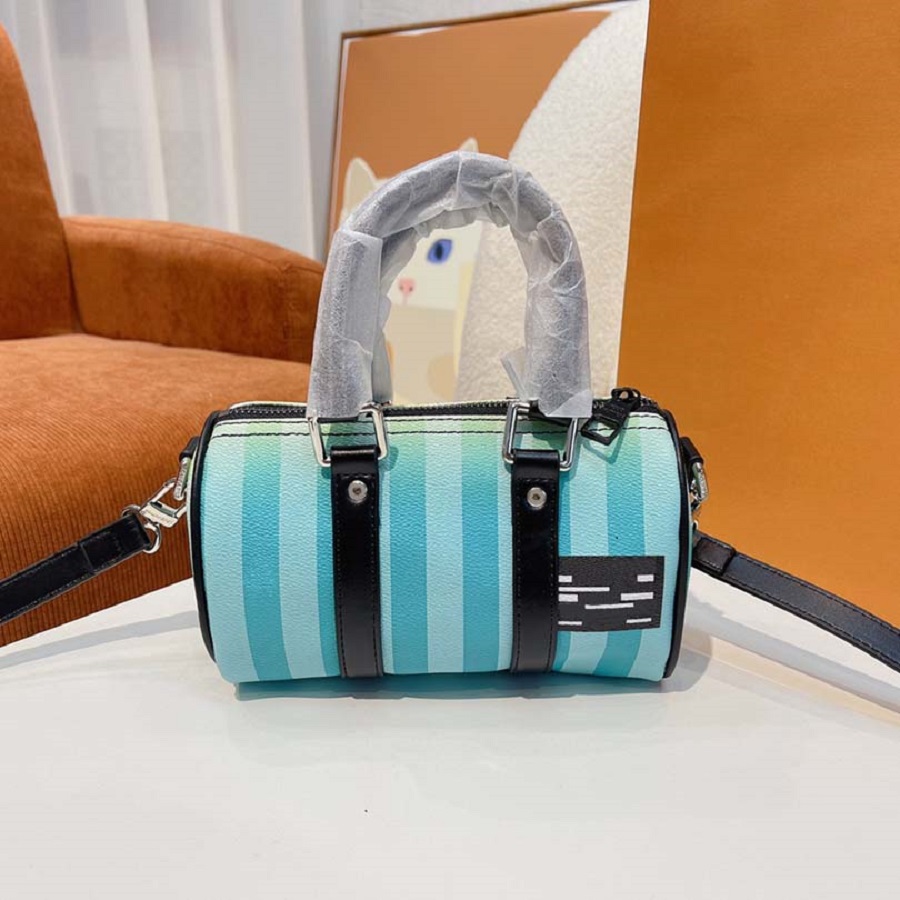 

Designer Purse Luxury Bag Brand Handbags High Quality Cosmetic Bag Genuine Leather Crossbody Bag Messager Purse by fenhongbag 001, #1