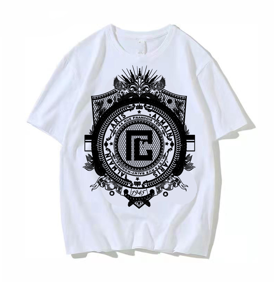 

2022 Mens T Shirt Designer For Men Womens Shirts Fashion tshirt With Letters Casual Summer Short Sleeve Man Tee Woman Clothing Asian Size M-5XL49, Ivory