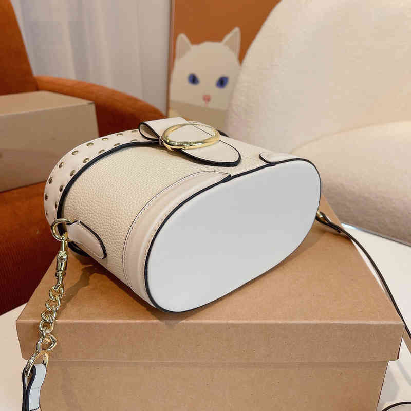 

Designers Luxury 7A Bags Cochs purse Handbag Crossbody Wallet For Womens Multicolour Fashion Lnclined Shoulder Bag Versatile CC Totes Large Capacity Saddle IVY0, Brown