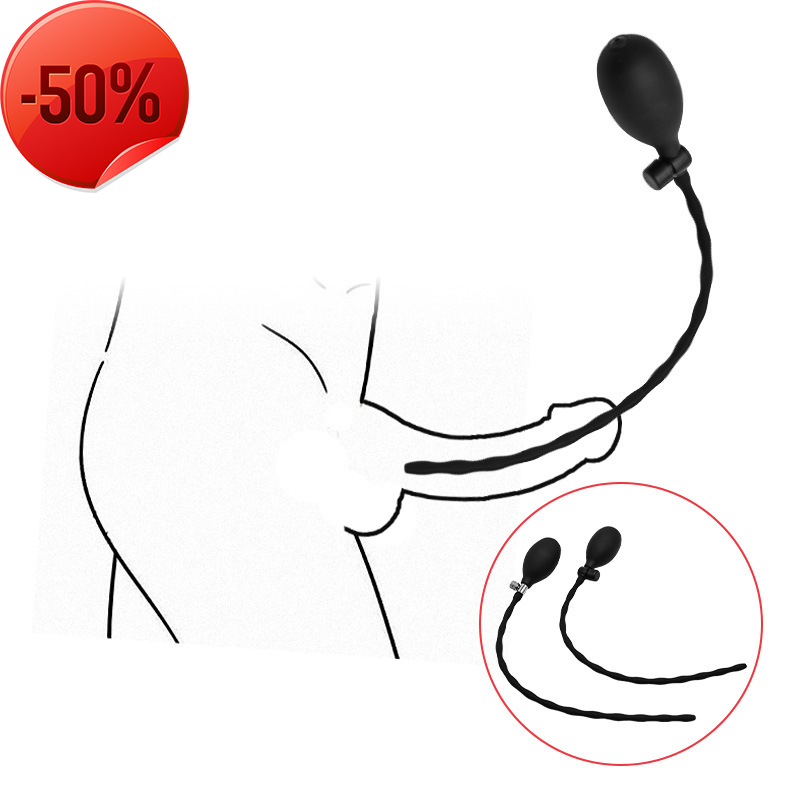 Stimulator Horse Eye Stick Vibrator Male Urethral Masturbation Penis Plug Catheters Sex Toys Sex shop for couples-image-783563888
