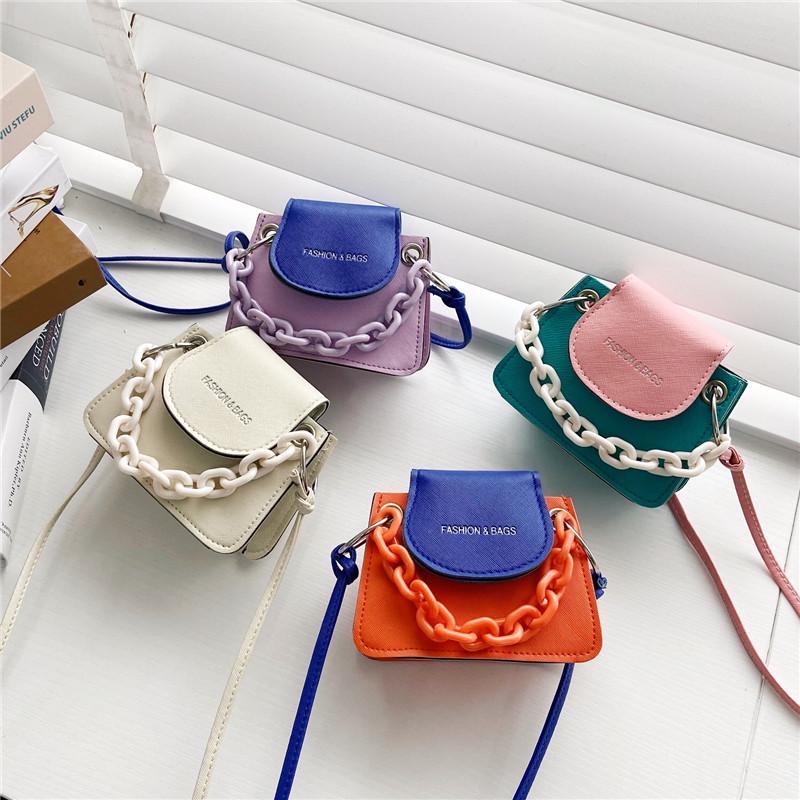 

Evening Bags Contrast Color Mini PU Leather Crossbody For Women 2022 Summer Shoulder Handbags Female Cross Body BagEvening, Blue