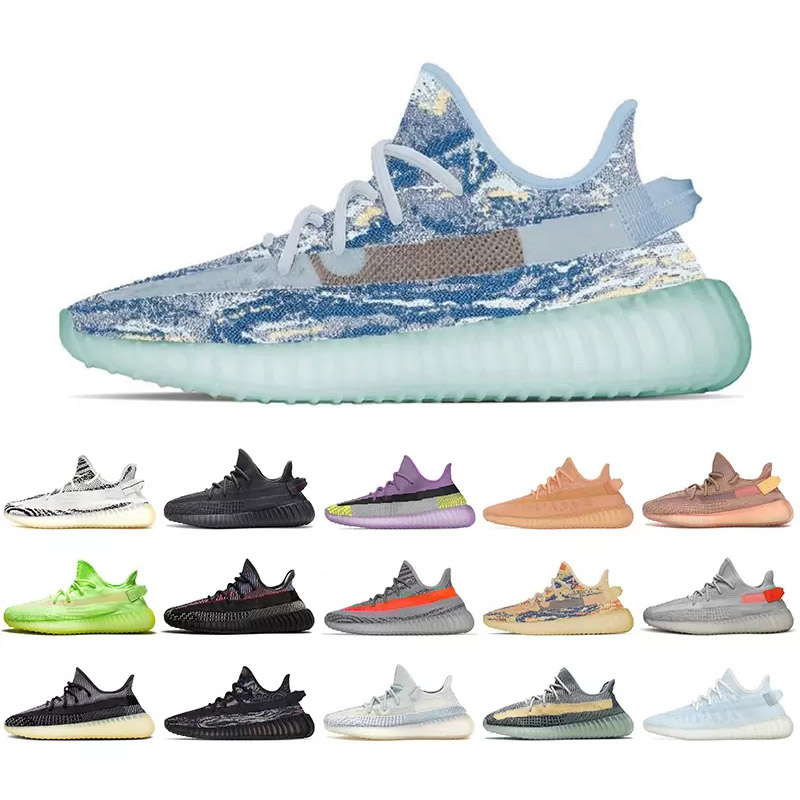 

Reflective Running shoes Static Beluga 2.0 Sesame Butter Semi Frozen Yellow Cream White Zebra Black Men Women Designer Sneaker 36-47, Beige