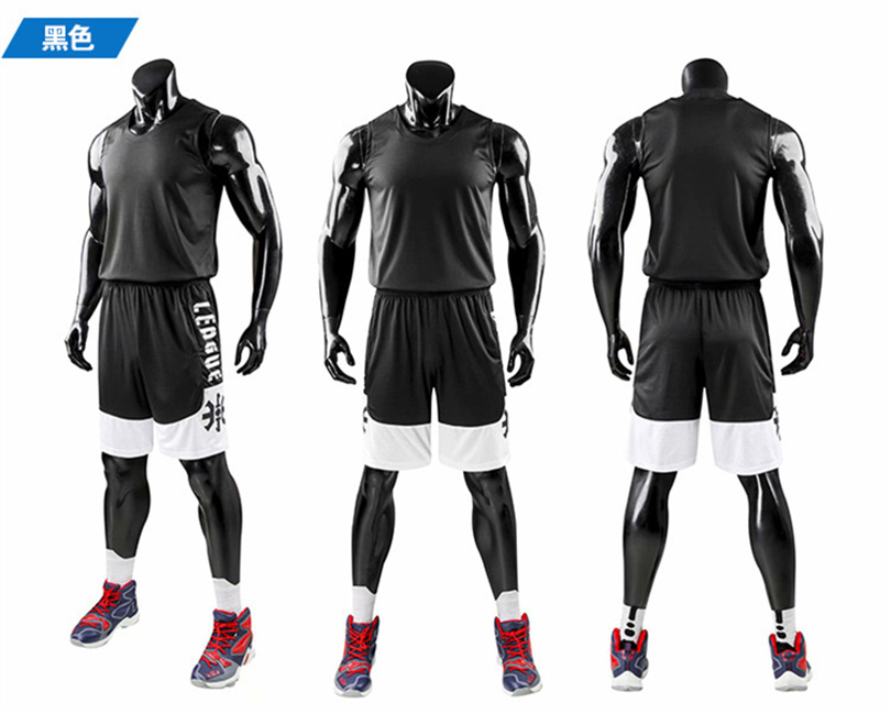 

NB058 Basketball Jersey Sport Wears Athletic Outdoor Apparel College, Photo 1