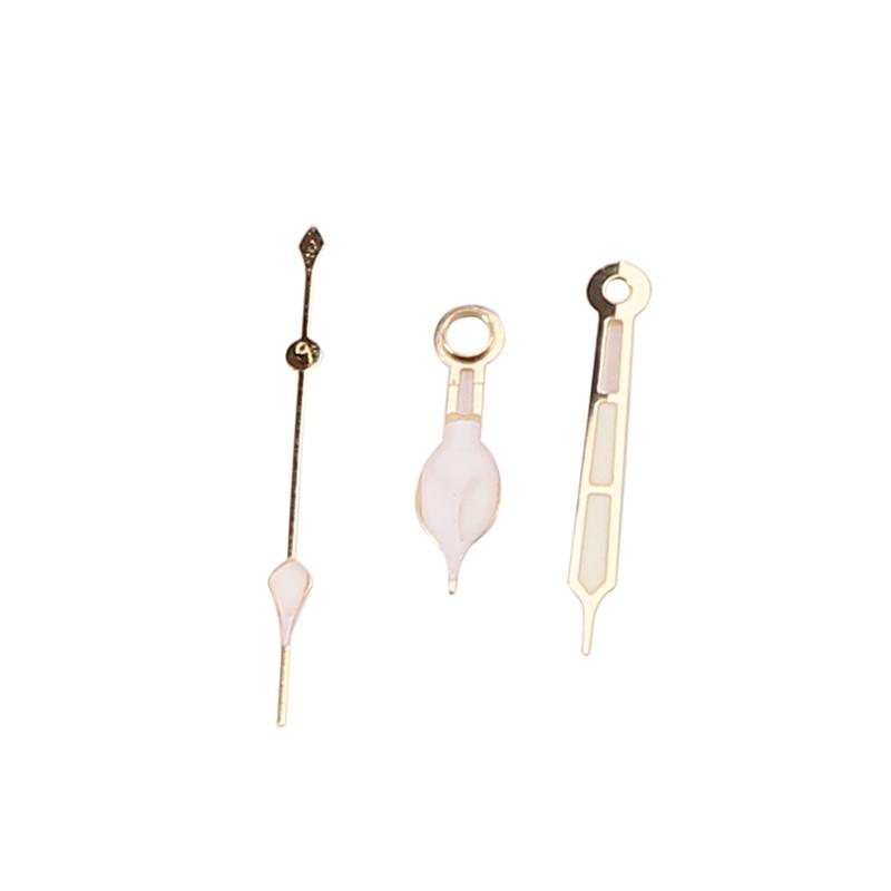 

Repair Tools & Kits Watch Hands Luminous Cathedral Style For 7S26 NH35 NH36