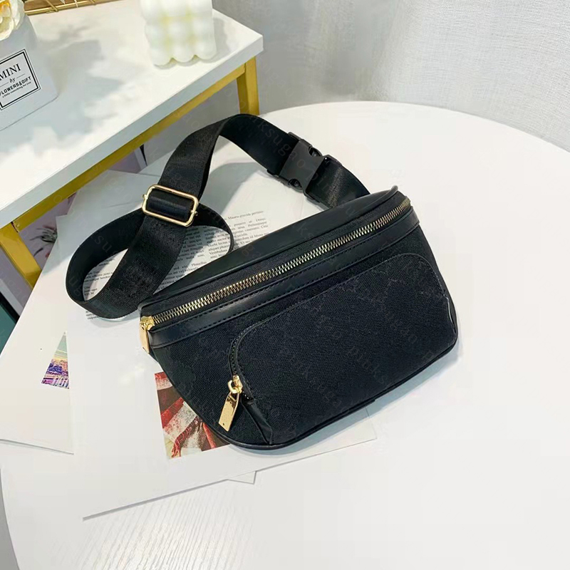 

Pink sugao fanny pack waist bag designer belt bag for women and men fashion chest bag pruse wallet outdoor sport handbag shopping bags jiumai-0326-28, Color choose from below