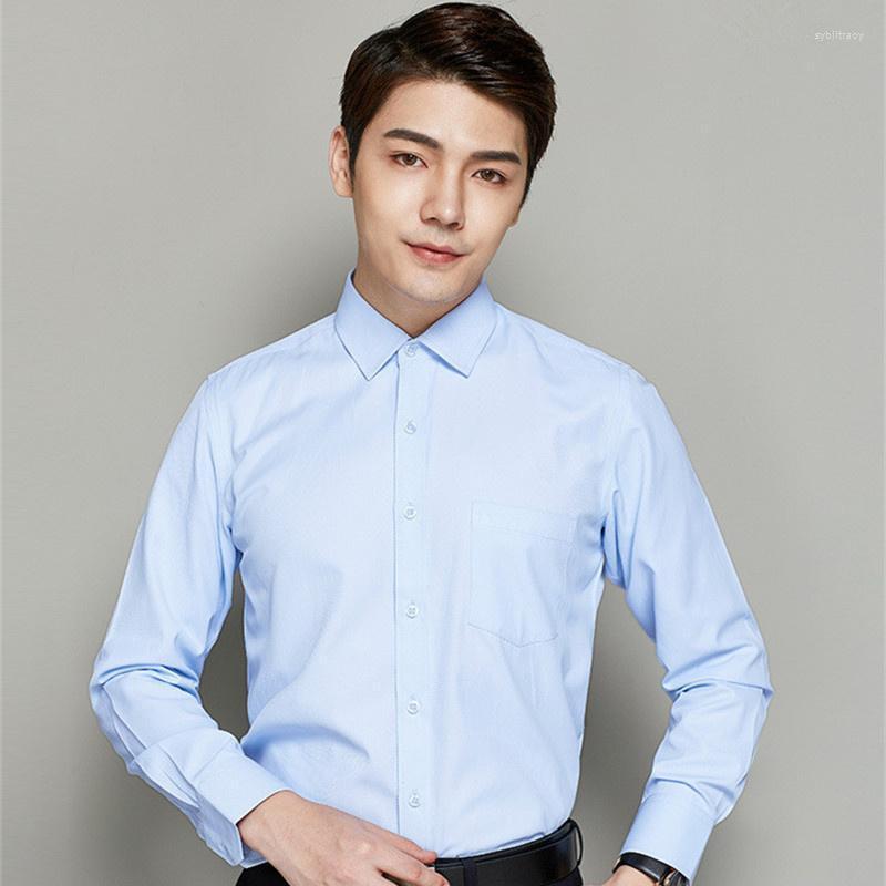 

Men's Dress Shirts Blusas Mujer Moda 2022 Men Camisa Business Wedding Striped Black White Blue Pink Red Formal Groomsman 7XL 8XL Slim Fit Sh, Tbc1-26