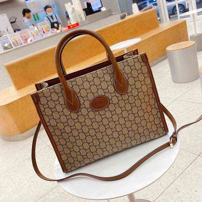 

7A+Luxury G classic Retro Shell Bag Large Capacity Saddle Handbags Womens Tote Designer Shopping Bag Fashion Combination Mother Bags, Not sold separately