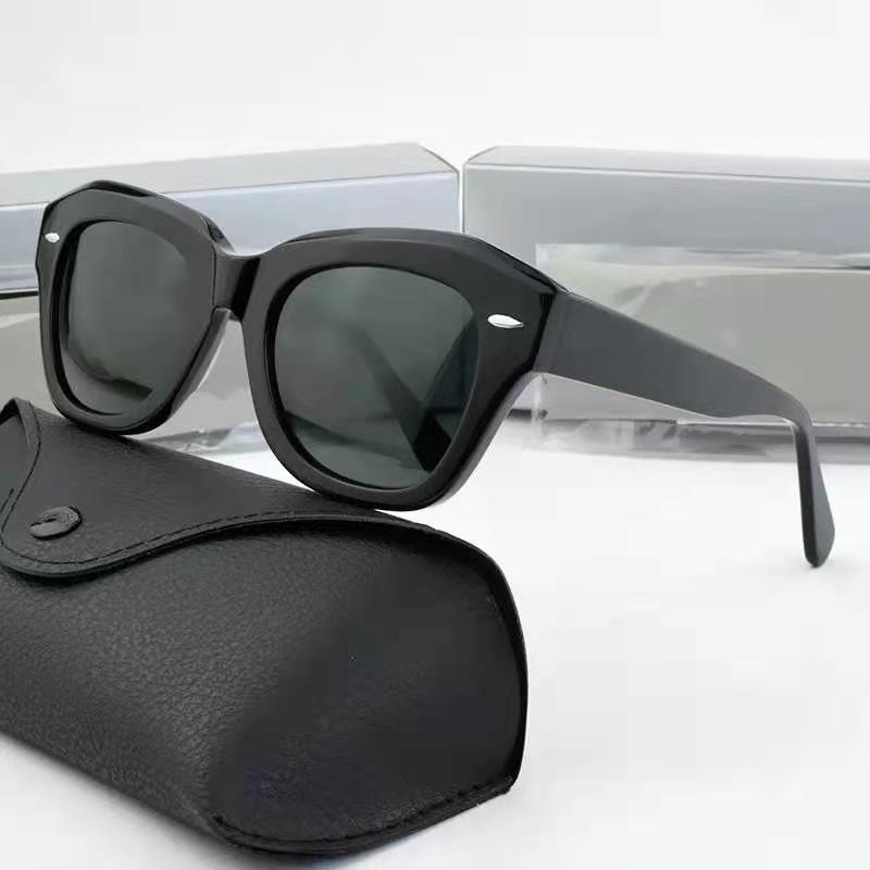 

sunglasses State Street R2186 designer woman men hot fashion high quality polarized Luxury New Brand UV400 protection Eyewear Glasse Sun glasses Black Lense