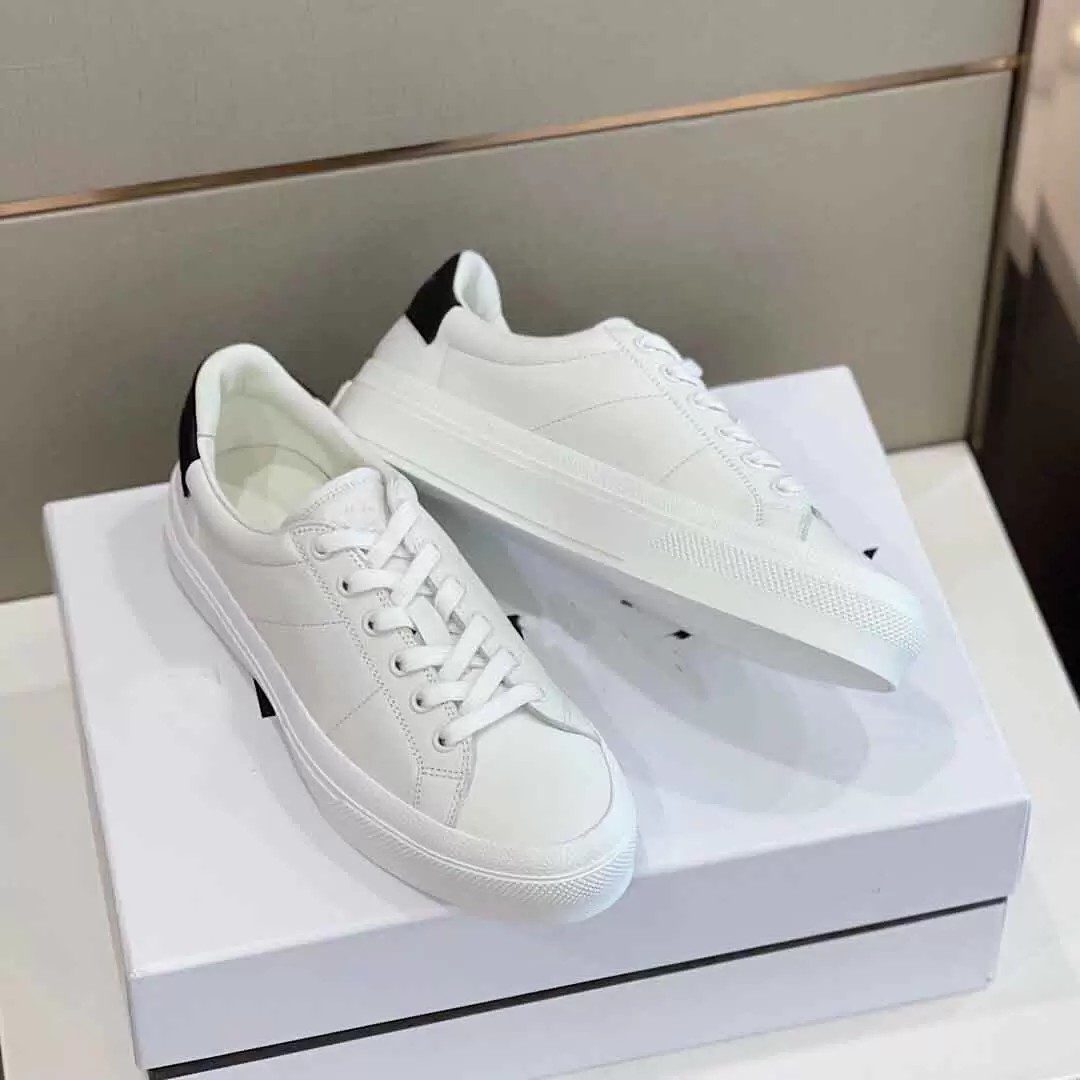 

White Black City Sport Sneakers Shoes Men Women Couple Trainers Chunky Platform Sole Court Top Quality Brands Comfort Walking EU35-46