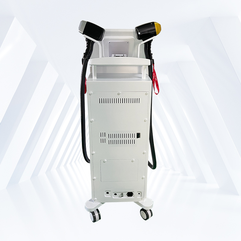 

2022 the 2 Handle 3 wavelengths Diode Laser Hair Removal Machine accectable factory directly sales price OEM&ODM service available