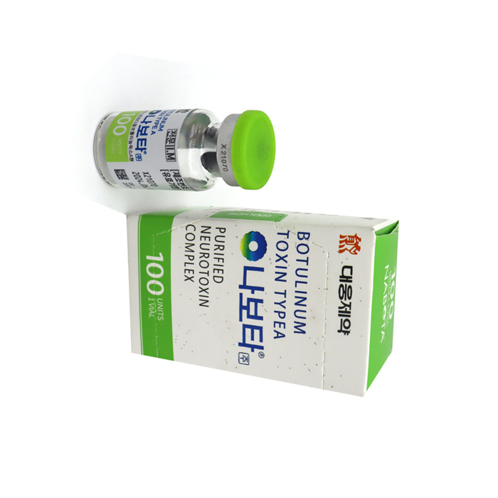 

Beauty Items Allergans Botoxs Sculptra Dermal Filler Nabota