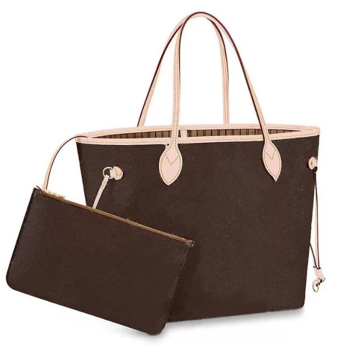 

Designers Leather Bags womens Handbags high qulity crossbody lady Shoulder Bag shopping tote coin purse 2 pcs/set M45685