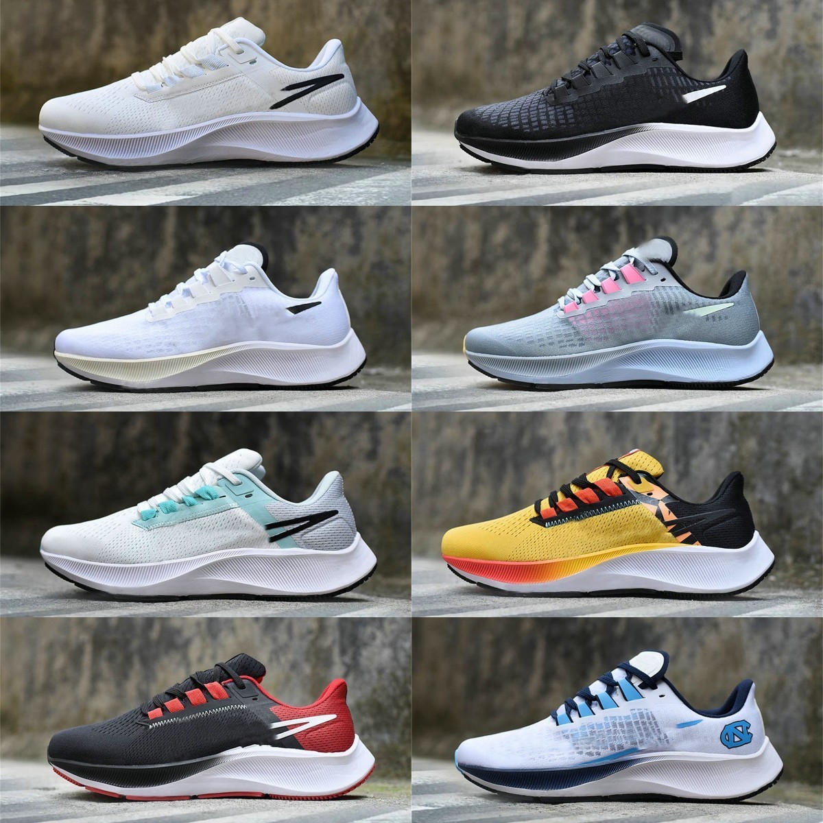

Designers Pegasus Be True 37 39 35 Turbo Casual Running shoes ZOOM Flyease 38 Triple White Midnight Black Navy Chlorine Blue Ribbon Green Wolf trainers Sneakers S869, Please contact us