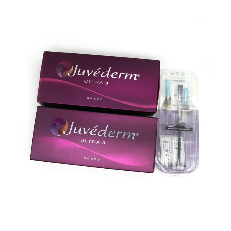 

Beauty Items Juvederms voluma Ultra Plus XC 3 dermal filler 2 syringes x 1.0ml voluma
