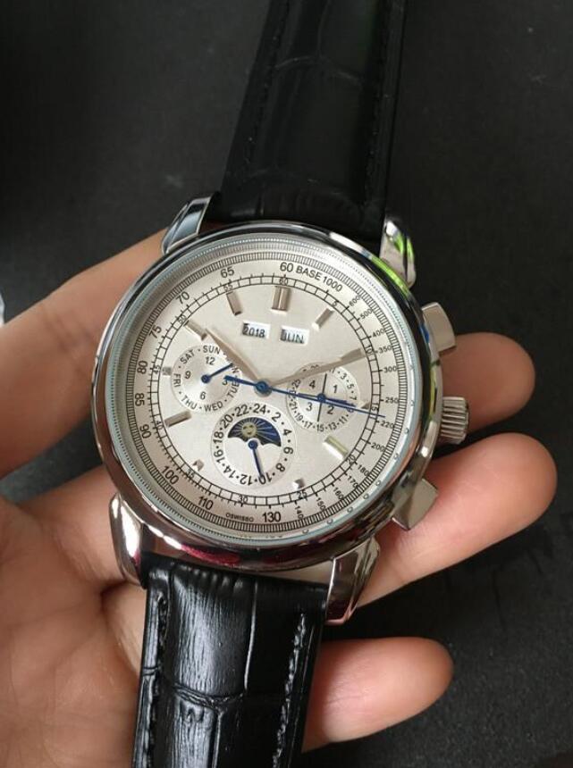 

Business man watch Male mechanical watches men automatic movement wristwatch 0020, Water proof 50m