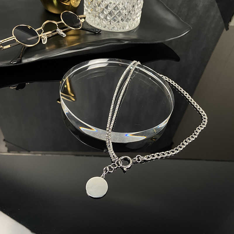 Slide Locket Necklaces Steampunk Men Gold Plated Pendants Yin Yang Charm Accessories Jewelry Stud Earring Bubblegum-image-749275026