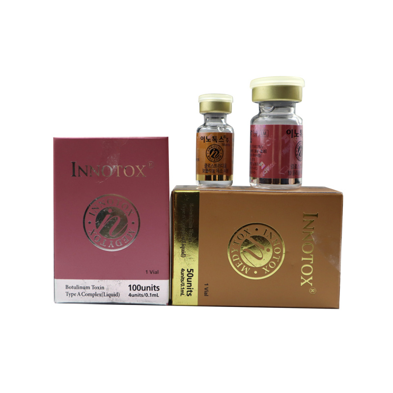 

botulaxs nabota Korean Innotoxs Liquid 50iu 100iu Beauty Items