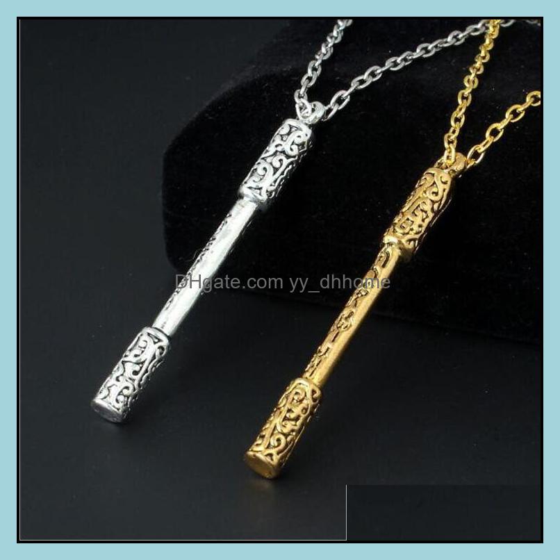 

Pendant Necklaces Pendants Jewelry Sier Jewerly For Women Necklace Party Gift Wholesale Ship 0645Wh Drop Delivery 2021 Znvfd
