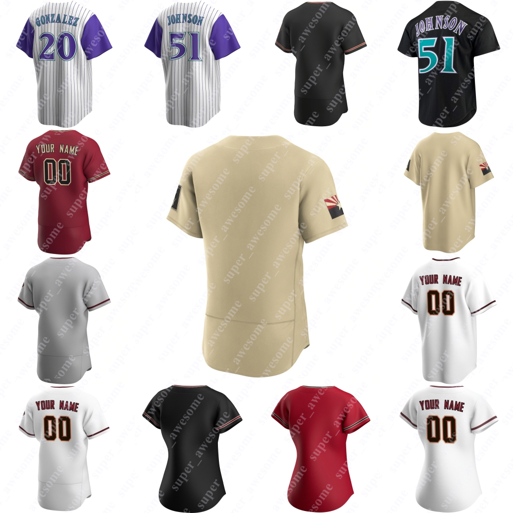 

Seth Beer City Connect Jersey Ketel Marte Madison Bumgarner Sergio Alcantara Christian Walker Daulton Varsho Alek Thomas Carson Kelly Henry Druw Jones Zac Gallen, Red fans