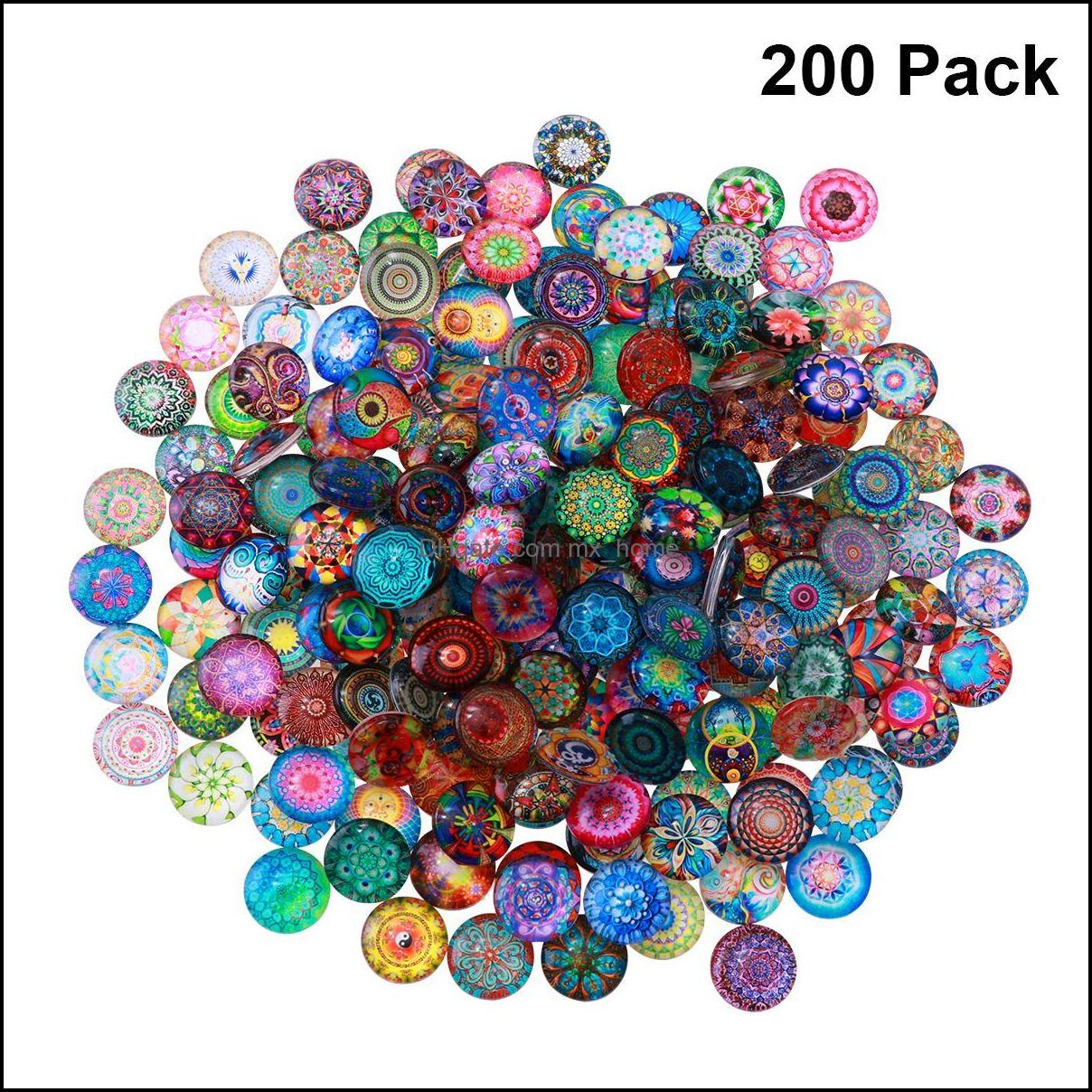 

Home Decoration 14Mm Mixed Round Mosaic Tiles Glass For Crafts Supplies Jewelry Making Drop Delivery 2021 Craft Tools Arts Gifts Garden 0
