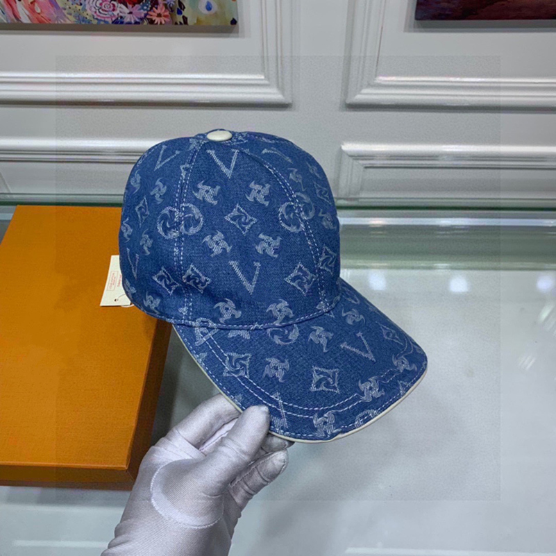 

2022SS High quality cotton baseball caps for men and women street couples hip-hop cap cap leisure fashion baseball hat V1314, 1#