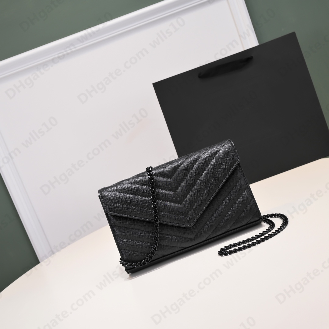 

Fashion Handbag Woman Luxurys Designer Bag Purse wallet Crossbody With box Genuine Leather chain Women Messenger womens Shoulder Flap bag tote Handbags purses, Other expenses