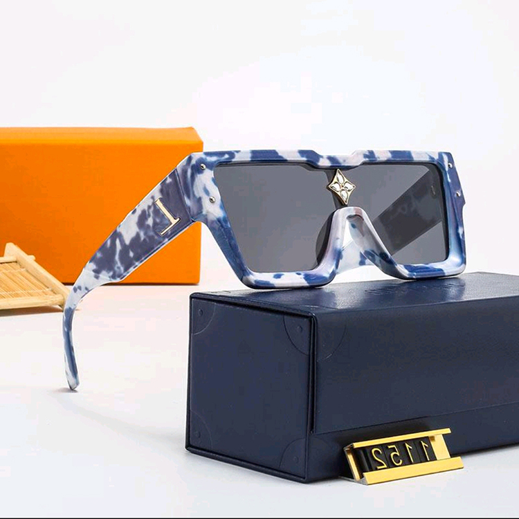 

Designer sunglass Marbling Fashion Sunglasses For Men Designers Luxury High Quality Sun Glasses Women Mens Sunglass
