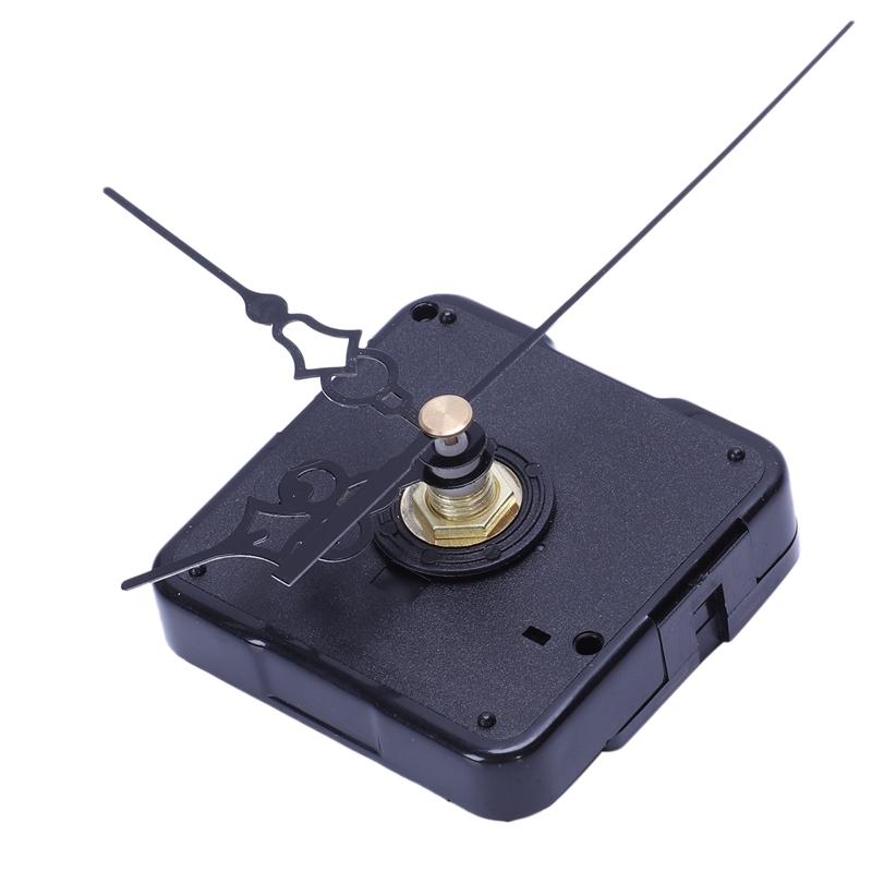 

Repair Tools & Kits Diy High Torque Quartz For Tide Controlled Clock Movement Motor Mechanism Kit Hour Minute Hands Fitting PartsRepair Repa