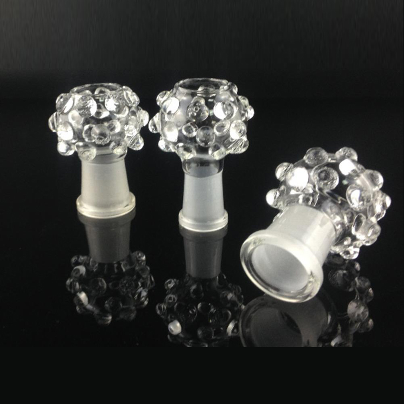 

mace shaped 14mm 18mm glass bowl for bongs accessories tobacco bowls smoking