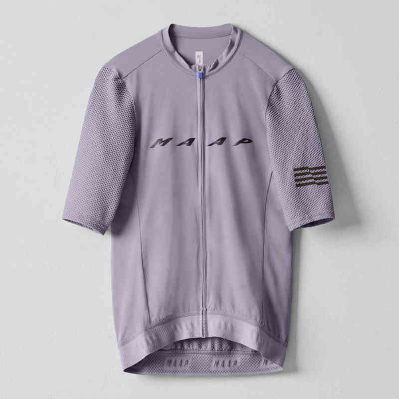 

2022 MAAP Men Summer Short Sleeves Cycling Jersey Bicycle Road MTB Bike Shirt Outdoor Sports Ropa Ciclismo Breathable Clothing T220729