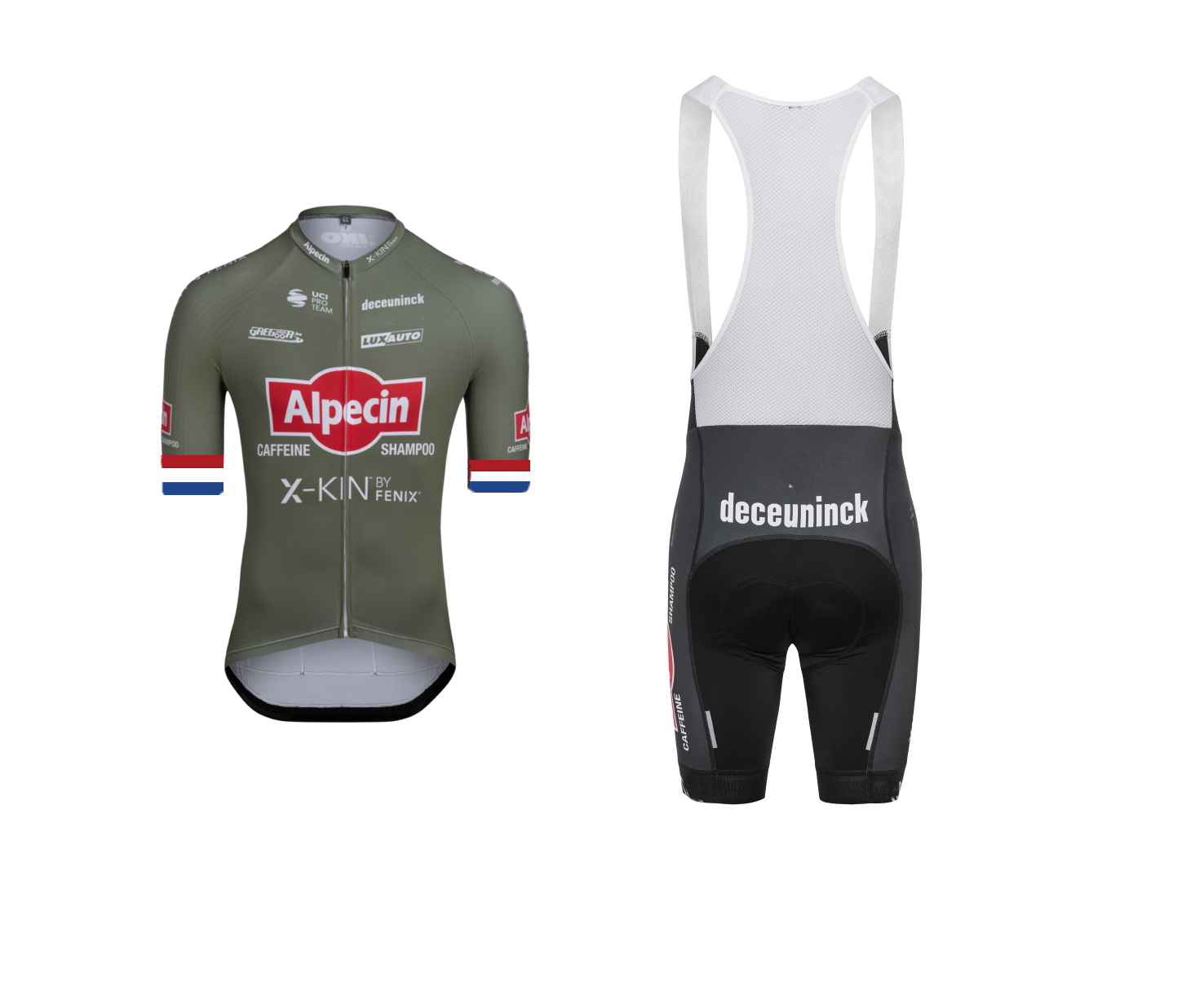 

2022 ALPECIN FENIX Pro TEAM VAN DER POEL ITALIA SHORT SLEEVE CYCLING JERSEY SUMMER WEAR ROPA CICLISMO+ BIB White SHORTS 20D GEL PAD WITH POWER BAND, Only bib shorts