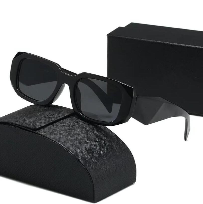 

sunglasses 2022 For Men and Women Summer style Anti-Ultraviolet Retro Plate Square Full frame fashion 17#