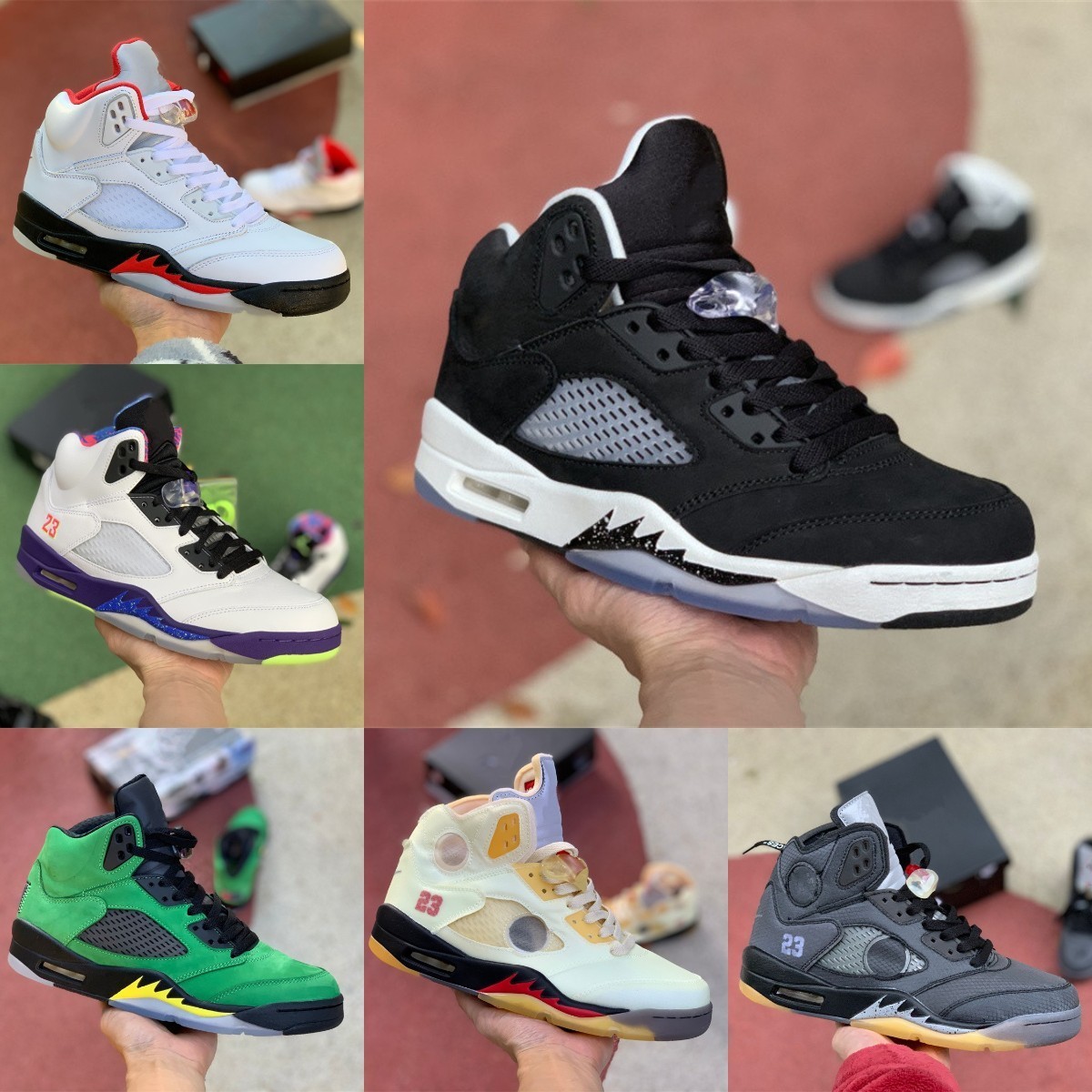 

Jumpman What The 5 5s High Basketball Shoes Mens Muslin Sail Stealth 2.0 Raging Bull Red TOP 3 Oreo Hyper Royal Oregon Ducks Ice Bred Alternate Bel Trainer Sneakers S338, Please contact us