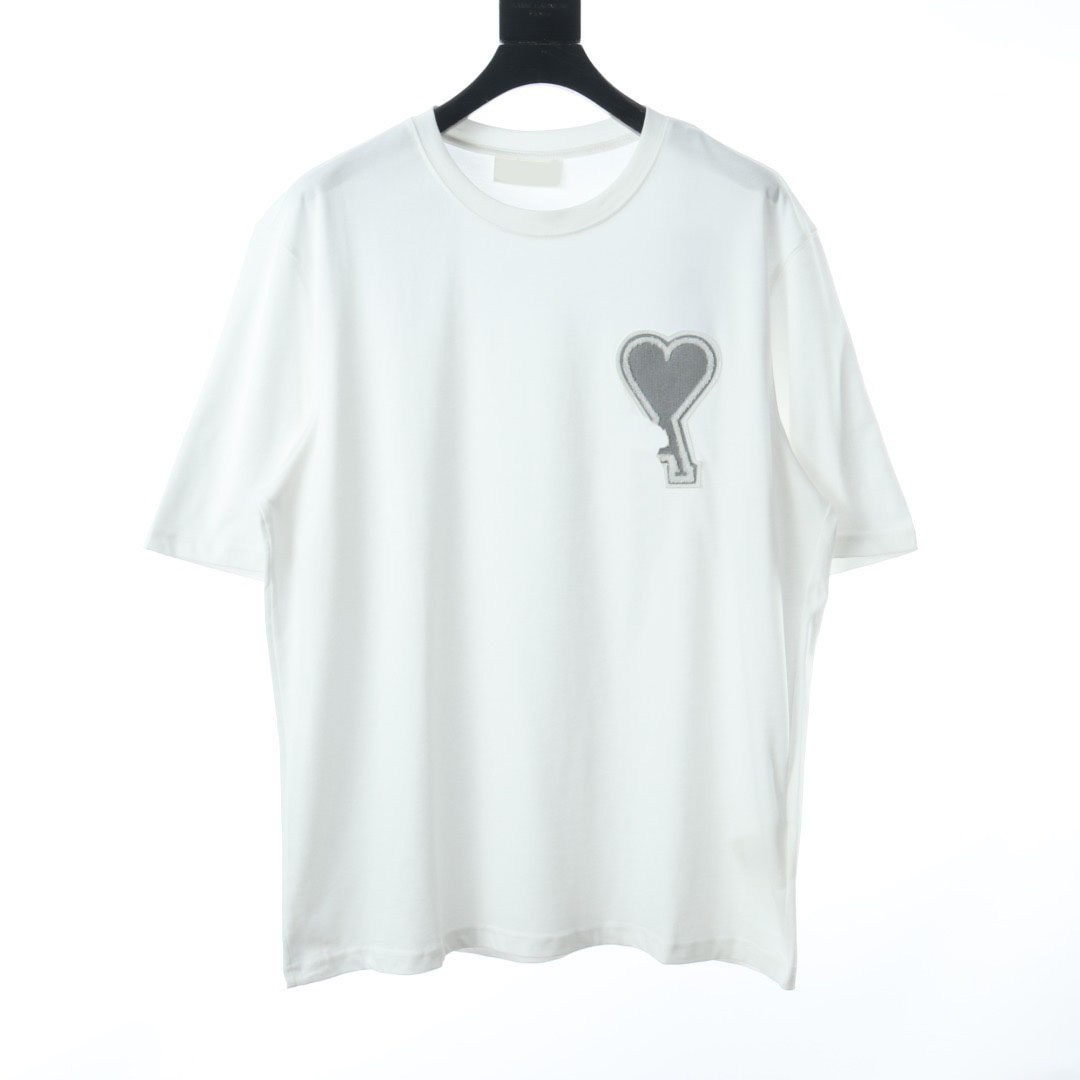 

Men's Plus Tees & Polos Round neck embroidered and printed polar style summer wear with street pure cotton r3h5