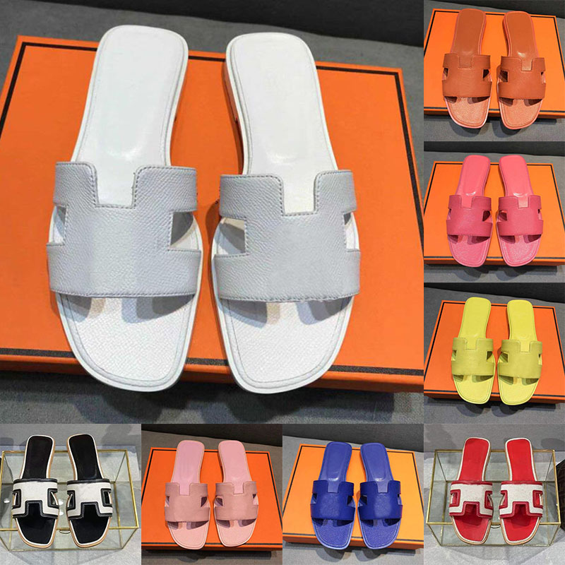 

Original Womens Chyper Orang Slippers Sandals Womens Fashin Girls Ladies Summer Flat Casuals Slipper Sandles Slides Triple White Brown Khaki Leather Sandlas 35-42, Extra packege and box