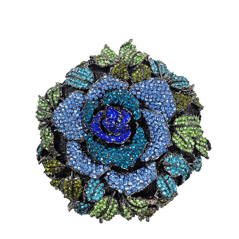 

Evening Bags Women Crystal Diamond Clutch Purse Party Purses Handbags Ladies Bridal Wedding Crossbody TotesEvening, Color same picture