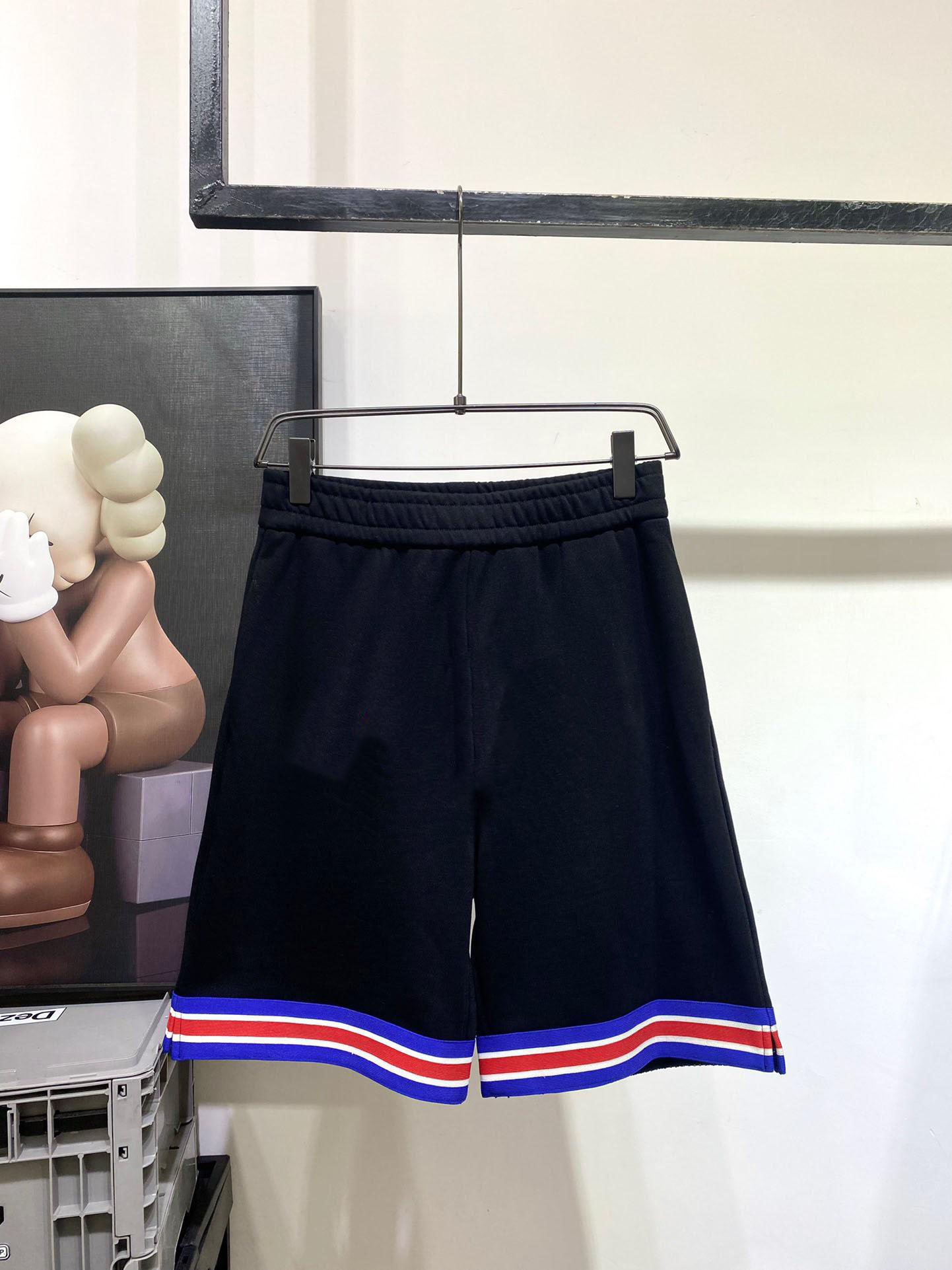 

Men's Shorts Polar style summer wear with beach out of the street pure cotton lycra 324r2