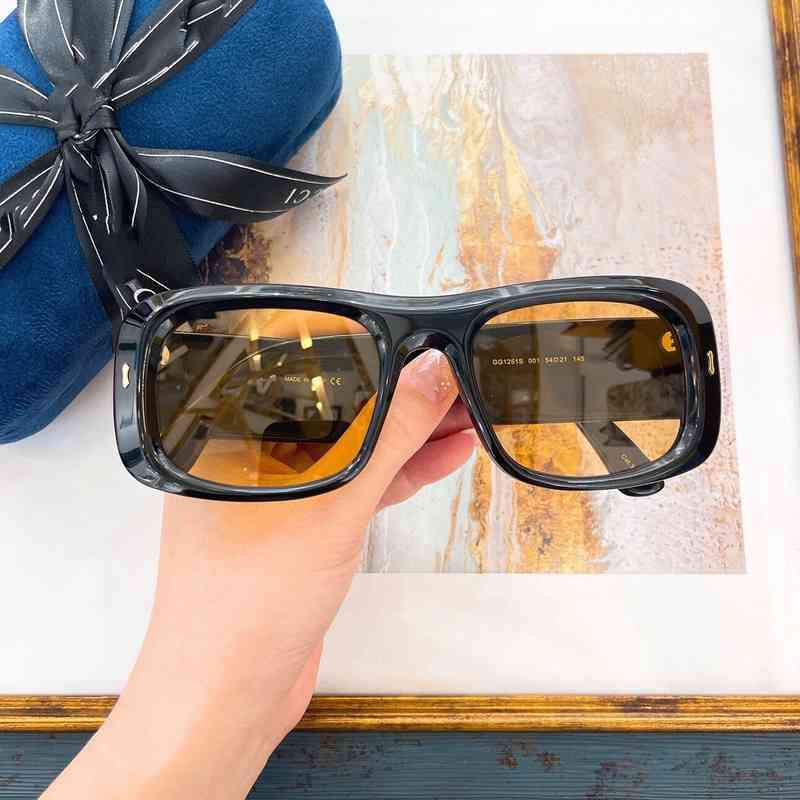 

Sunglasses plate Classic Fashion Show sunscreen sunglasses gg1251 OIKH
