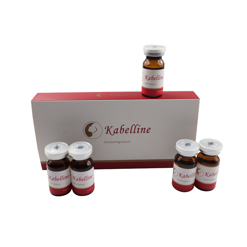 

Kabellines Contouring Serum Slimming Solution Kybellas 5*8ml