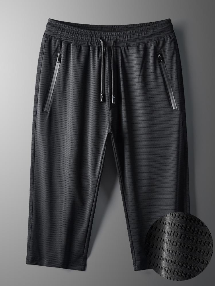 

Gym Clothing Men Quick-drying Training Five-point Shorts 2022 Summer Fashion Trend Hip Hop Muscle Fitness Sports Jopping For ManGym, Black