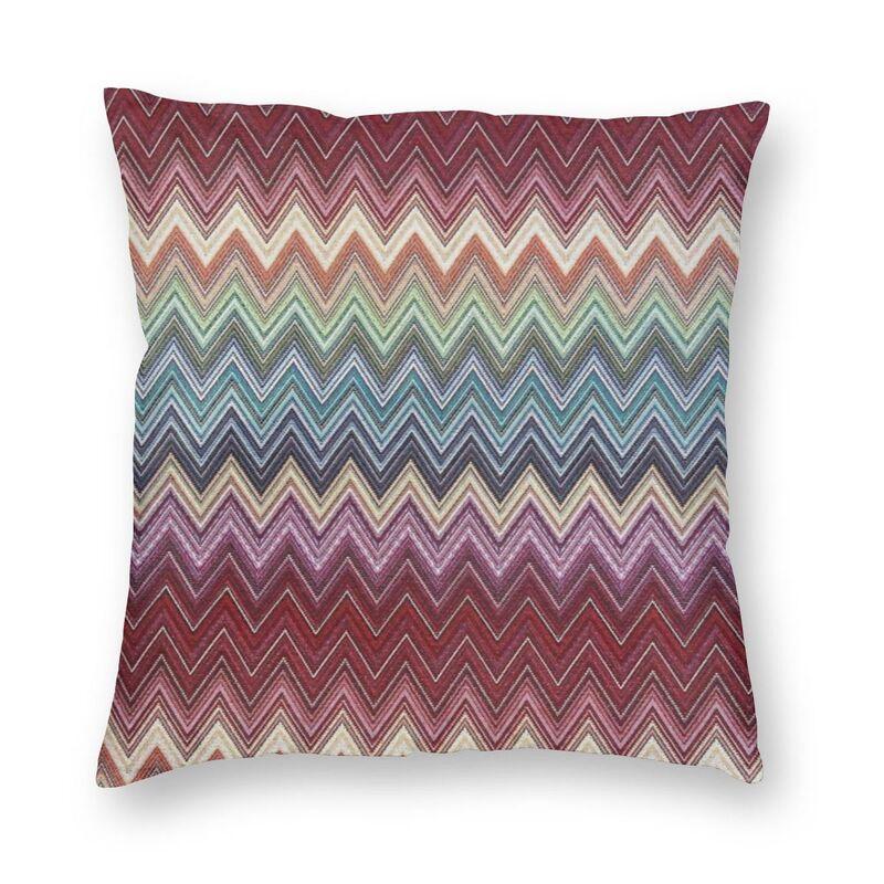 

Cushion/Decorative Pillow Personalized Abstract Geometric Home Square Cover Decoration Boho Modern Camouflage Cushion For CarCushion/Decorat